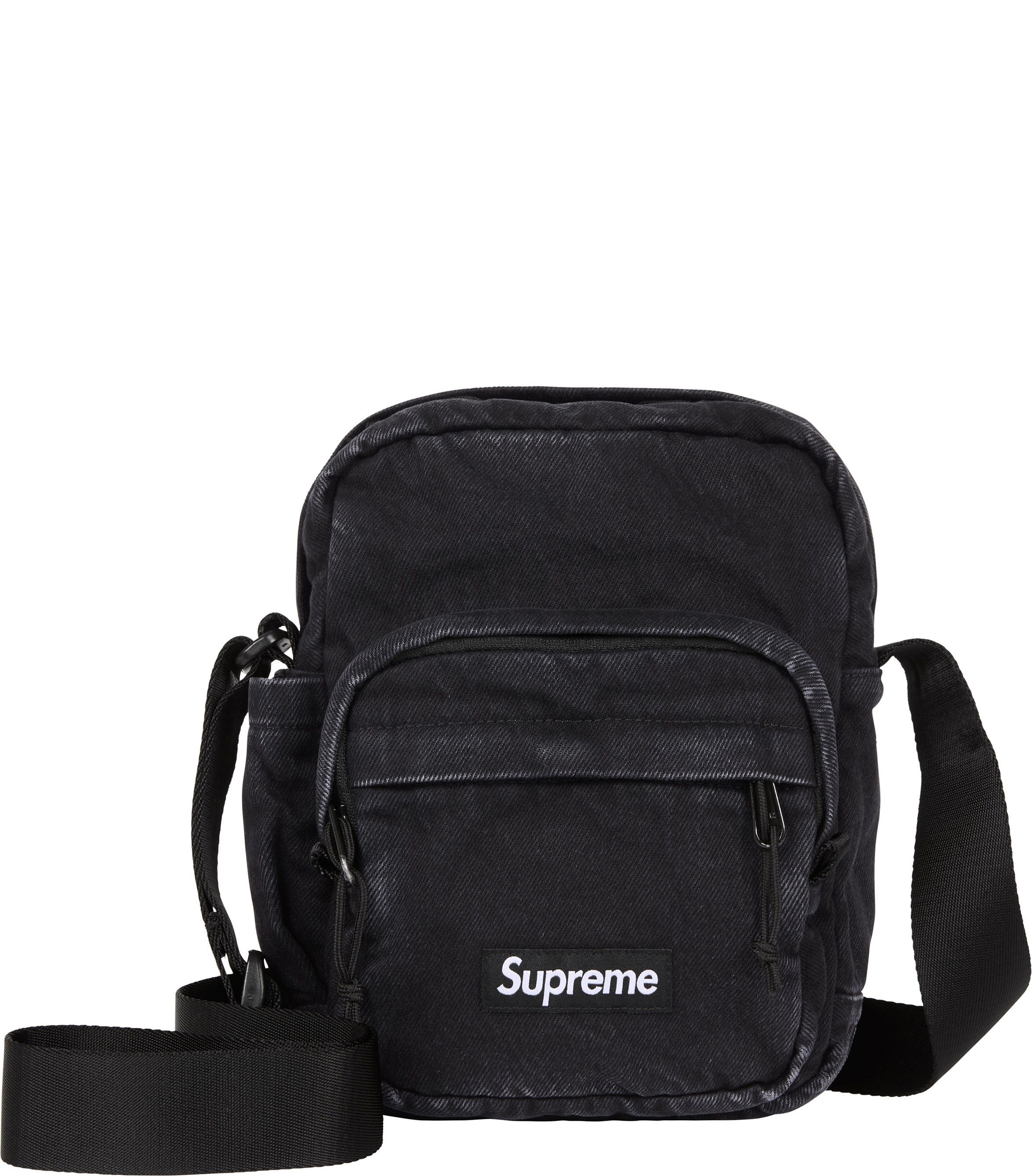 Denim Shoulder Bag view 27
